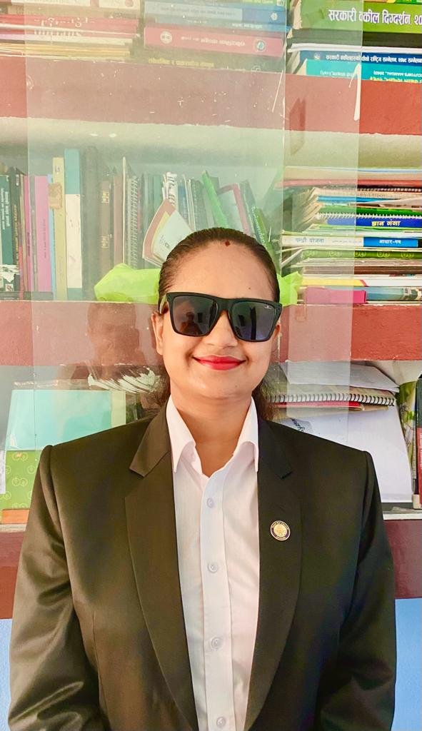 Sabita Ghimire