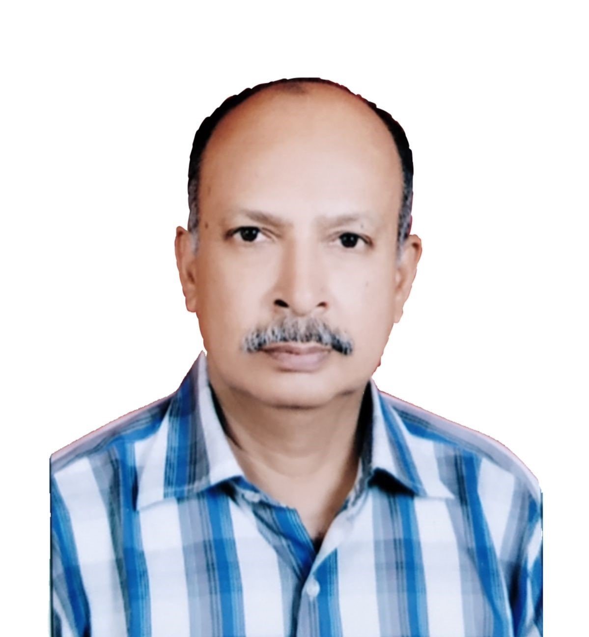 Baidehi Saran Datta, Former Irrigation Division Chief