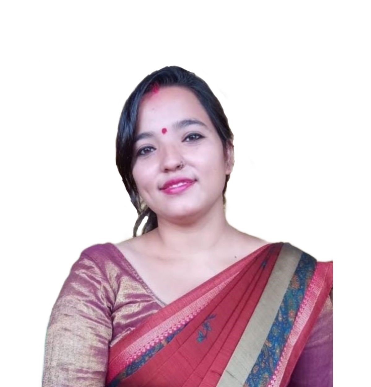 Anjali Jha, Senior Finance Chief
